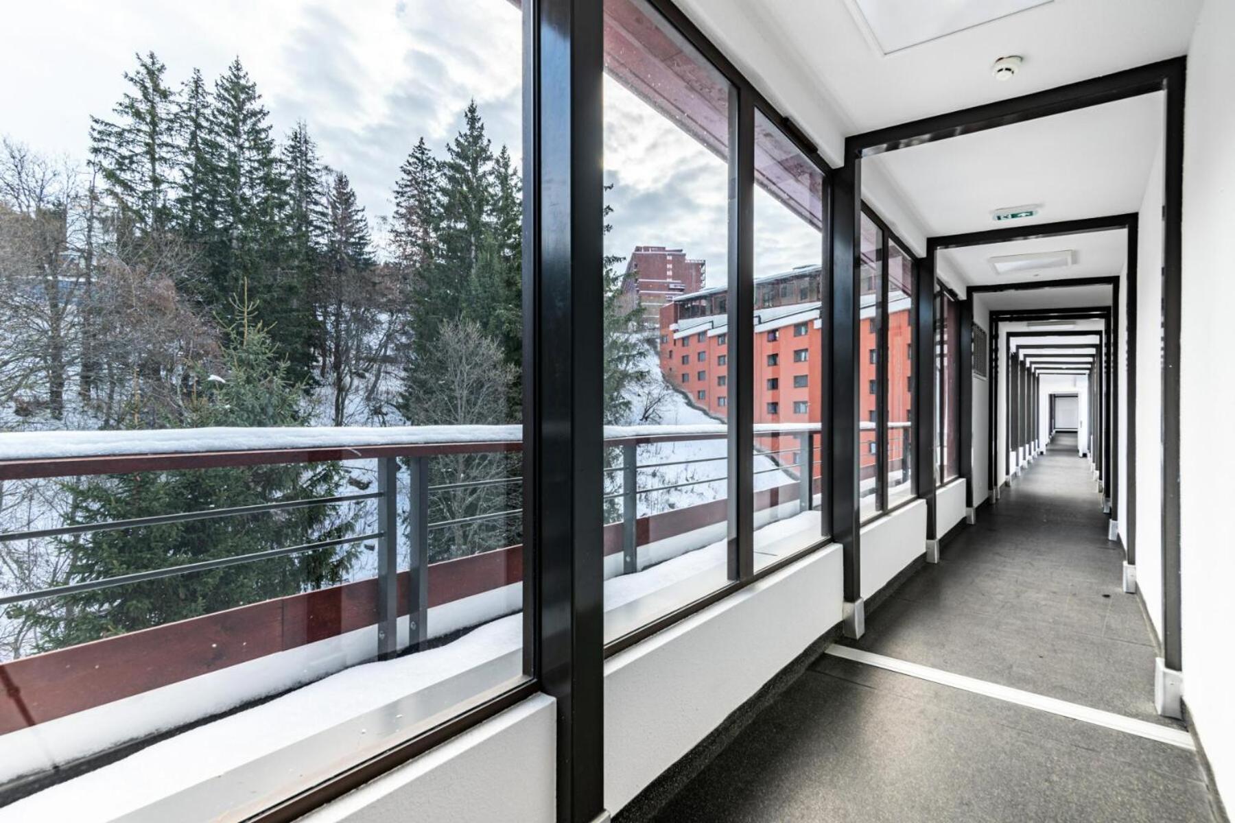 Residence Les Chardons - Maeva Home - Appartement 2 Pieces 5 Personnes - Confort Mae-4014 Les Arcs  Exteriér fotografie